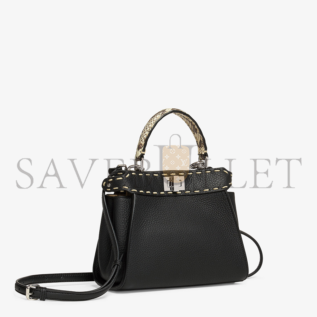 FENDI PEEKABOO MINI 8BN244AKL3F06HW (23*18*11cm)